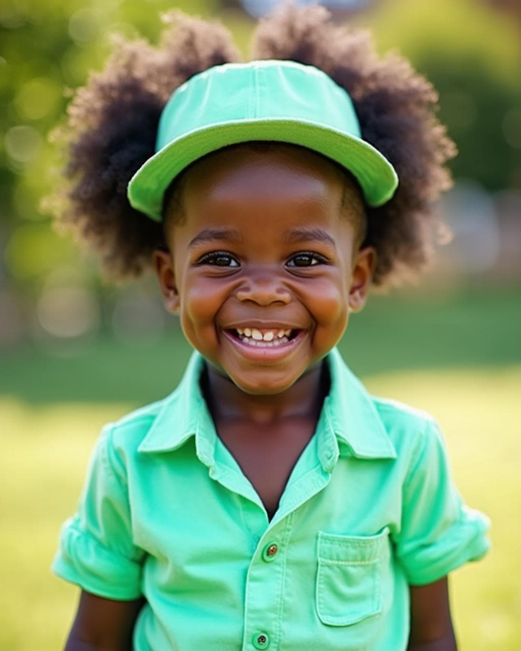 Mint Fresh Summer Set